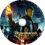 miniatura la-busqueda-2-el-diario-secreto-custom-por-solonely cover cd