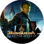 miniatura la-busqueda-2-el-diario-secreto-custom-v06-por-patri-ms cover cd
