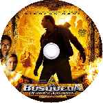 miniatura la-busqueda-2004-custom-por-roqueter cover cd