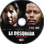 miniatura la-busqueda-2007-region-1-4-por-taurojp cover cd