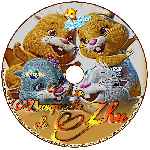 miniatura la-busqueda-de-shu-custom-por-vistahermosa2270 cover cd