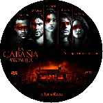 miniatura la-cabana-en-el-bosque-custom-v7-por-alfix0 cover cd