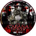 miniatura la-cabana-en-el-bosque-custom-v8-por-chaladuras cover cd