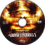 miniatura la-cabana-sangrienta-2-region-1-4-por-miriamp cover cd