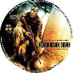 miniatura la-caida-del-alcon-negro-custom-por-gelver cover cd