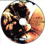 miniatura la-caida-del-halcon-negro-custom-v2-por-shurey cover cd