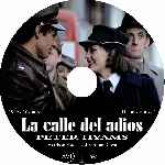 miniatura la-calle-del-adios-custom-por-j1j3 cover cd