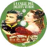 miniatura la-calle-del-delfin-verde-custom-por-chechelin cover cd