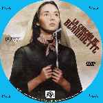 miniatura la-cancion-de-bernadette-custom-por-menta cover cd