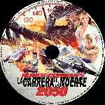 miniatura la-carrera-de-la-muerte-2050-custom-por-albertolancha cover cd