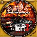 miniatura la-carrera-de-la-muerte-3-death-race-3-custom-por-kiyosakysam cover cd