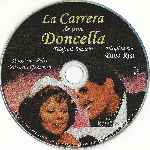 miniatura la-carrera-de-una-doncella-por-condozco-jones cover cd