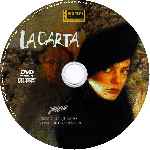 miniatura la-carta-1999-custom-por-solonely cover cd
