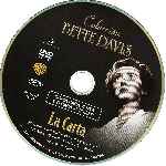 miniatura la-carta-coleccion-bette-davis-por-scarlata cover cd