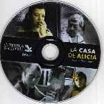 miniatura la-casa-de-alicia-cinemateca-nacional-region-4-por-jaboran333 cover cd
