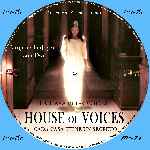 miniatura la-casa-de-las-voces-custom-por-menta cover cd
