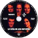 miniatura la-casa-de-los-espiritus-custom-por-zeromoi cover cd