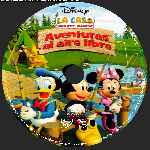 miniatura la-casa-de-mickey-mouse-aventuras-al-aire-libre-custom-por-nano-lpr cover cd