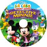 miniatura la-casa-de-mickey-mouse-detective-minnie-custom-por-elcana22 cover cd