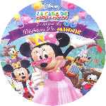 miniatura la-casa-de-mickey-mouse-el-baile-de-disfraces-de-minnie-custom-por-active85 cover cd