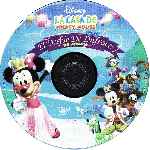 miniatura la-casa-de-mickey-mouse-el-desfile-de-disfraces-de-minnie-region-1-4-por-dudis cover cd