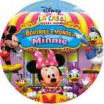 miniatura la-casa-de-mickey-mouse-la-boutique-de-monos-de-minnie-custom-por-putho cover cd