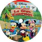 miniatura la-casa-de-mickey-mouse-la-gran-excursion-custom-por-vigilantenocturno cover cd