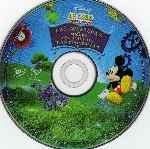 miniatura la-casa-de-mickey-mouse-mickey-en-el-pais-de-las-maravillas-region-4-por-richardgs cover cd