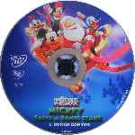 miniatura la-casa-de-mickey-mouse-mickey-salva-a-santa-claus-por-jf-teno cover cd