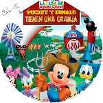 miniatura la-casa-de-mickey-mouse-mickey-y-donald-tienen-una-granja-custom-v3-por-majo86 cover cd