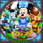 miniatura la-casa-de-mickey-mouse-minnie-en-el-mago-de-dizz-custom-por-menta cover cd