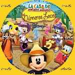 miniatura la-casa-de-mickey-mouse-numeros-locos-custom-por-menta cover cd
