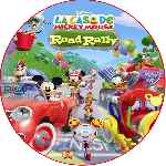 miniatura la-casa-de-mickey-mouse-road-rally-custom-por-lourdeslautaro cover cd