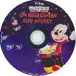 miniatura la-casa-de-mickey-mouse-un-halloween-con-mickey-por-voxni cover cd