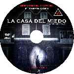 miniatura la-casa-del-miedo-2011-custom-por-corsariogris cover cd