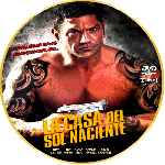 miniatura la-casa-del-sol-naciente-custom-por-lourdeslautaro cover cd