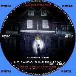 miniatura la-casa-silenciosa-custom-v2-por-menta cover cd