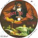 miniatura la-caseta-del-terror-custom-por-jrc cover cd