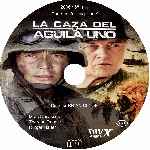 miniatura la-caza-del-aguila-uno-custom-por-j1j3 cover cd