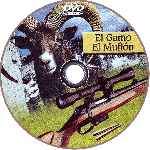 miniatura la-caza-mayor-en-espana-02-el-gamo-el-muflon-por-jenova cover cd