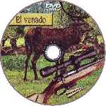 miniatura la-caza-mayor-en-espana-05-el-venado-por-jenova cover cd