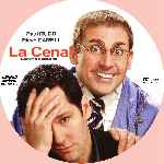miniatura la-cena-2010-custom-por-eltamba cover cd