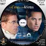 miniatura la-cena-de-los-idiotas-2010-custom-v3-por-trimol cover cd