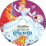 miniatura la-cenicienta-clasicos-disney-custom-v4-por-jmandrada cover cd