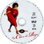 miniatura la-chica-de-rojo-custom-por-kliffoard cover cd
