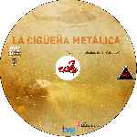 miniatura la-ciguena-metalica-custom-por-corsariogris cover cd