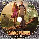 miniatura la-ciudad-perdida-2022-custom-por-camarlengo666 cover cd