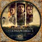 miniatura la-ciudad-perdida-de-z-custom-por-pakokoko cover cd