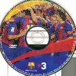 miniatura la-clase-del-barca-disco-10-por-betorueda cover cd