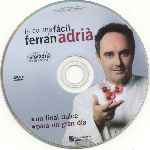 miniatura la-cocina-facil-de-ferran-adria-dvd-08-por-ide cover cd